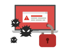 Recover instantly from viruses or ransomware
